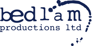Bedlam Productions London logo